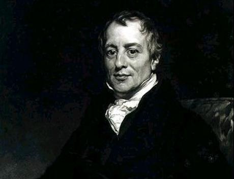 David Ricardo