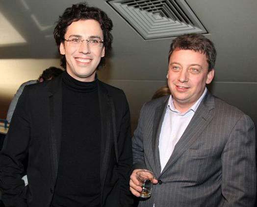 Dmitrijus Galkinas, Maxim Galkin brolis: humoras ir verslas