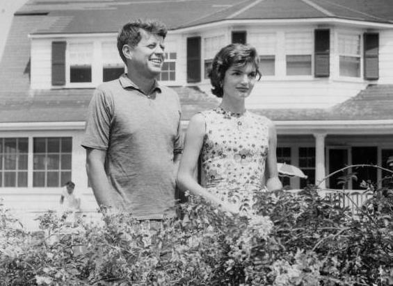 John Kennedy: trumpoji biografija