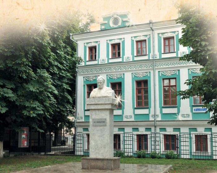 Voronežo muziejai - sąrašas ir adresas