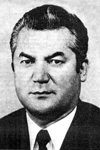 Rahmon Nabiyev