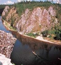 Pechora upė. Aprašymas