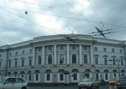 Nacionalinė biblioteka Sankt Peterburgas 