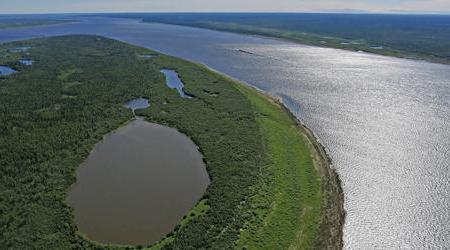 Kiek Jenisei turi intakų?