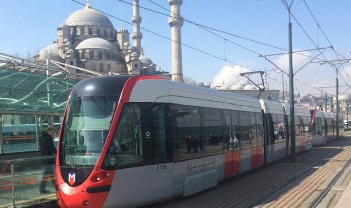 "Metro Istanbul" aprašymas