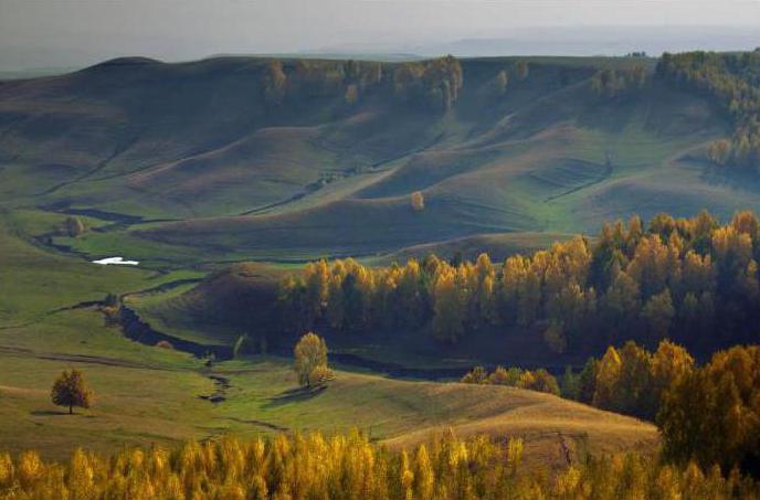 Chatyr-Tau - didžiausias Tatarstano kalnas