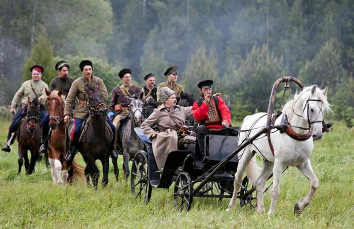 Pilietinis karas: istorijos apibrėžimas