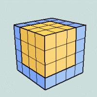 Kubo skirtumas ir skirtumas kubuose: taisyklės, kaip taikyti mažesnio dauginimo formulę