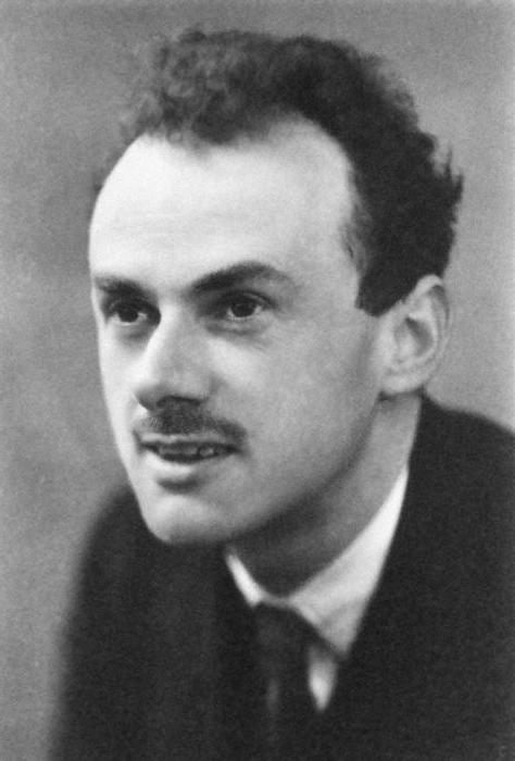 Dirac lygtys 