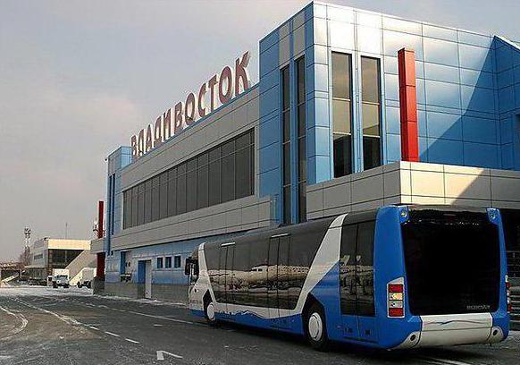 Vladivostoko oro uostas: kur yra, kaip patekti į Primorskio krašto miestus