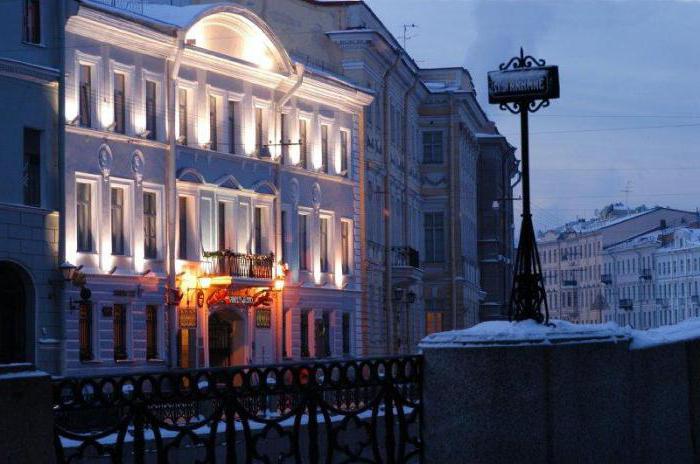 Aparthotel Sankt Peterburgas
