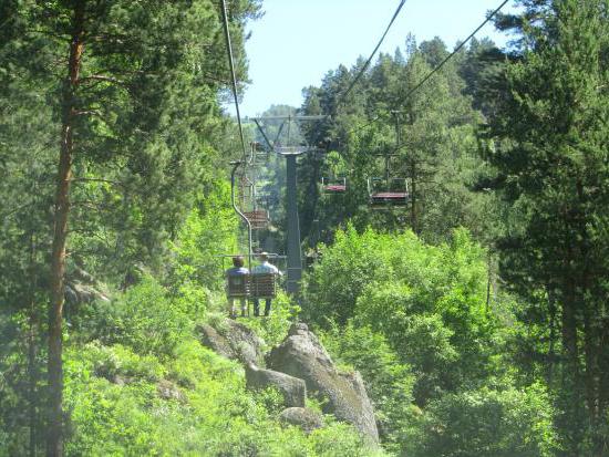 Belokurikha: lankytinos vietos, nuotraukos, apžvalgos