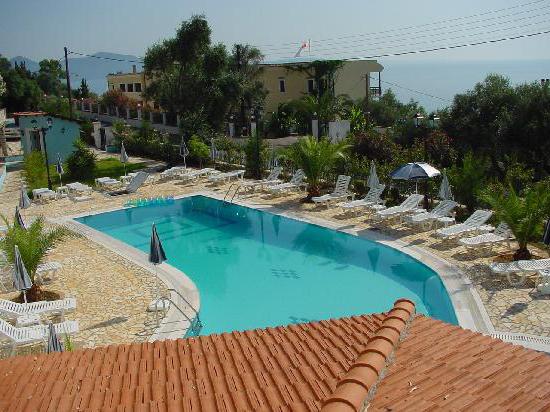 Lido Corfu Sun Hotel 3 * (Korfu, Graikija): aprašymas ir apžvalgos