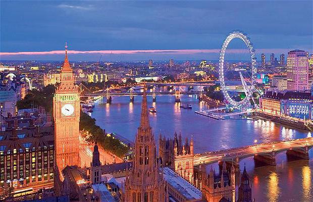 Londonas, Big Ben: aprašymas, istorija, įdomūs faktai