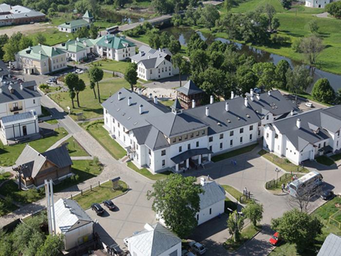 Suzdal Hotel Pushkarskaya Sloboda 