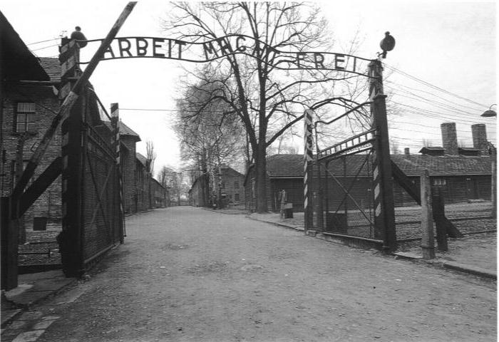 Auschwitz herbas