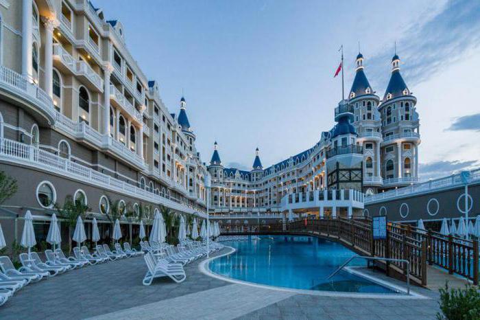 Viešbutis "Haydarpasha Palace 5 *": infrastruktūra, kambariai ir svečių atsiliepimai