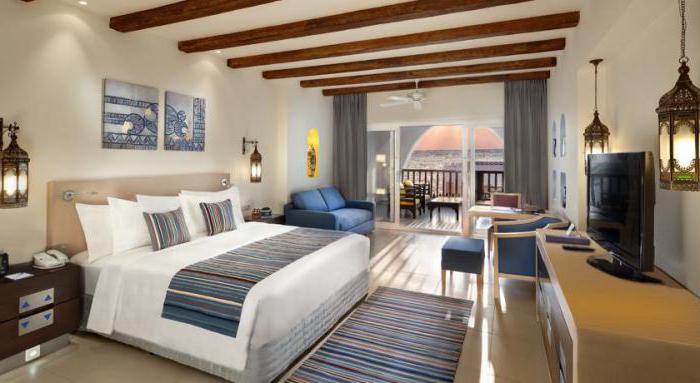 Hilton Nubian Resort 5 *, Marsa Alamas, Egiptas: apžvalga, aprašymas, specifikacijos ir apžvalgos