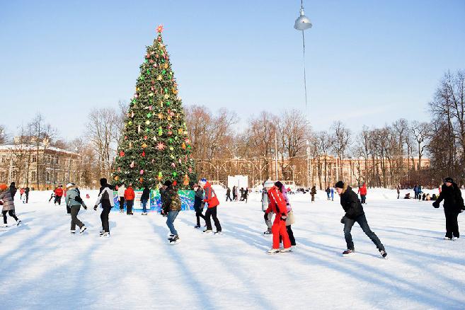 Pajūrio parko parkas. Poilsis ant Kryžiaus salos