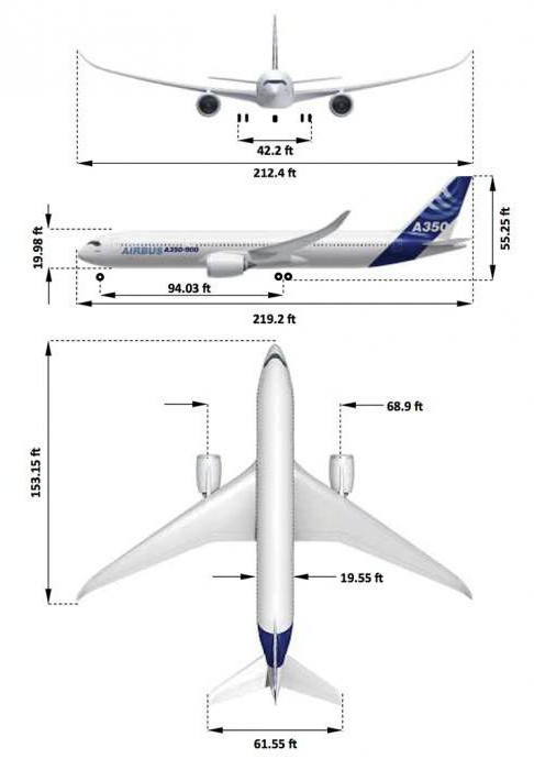 naujas "airbus a350" 