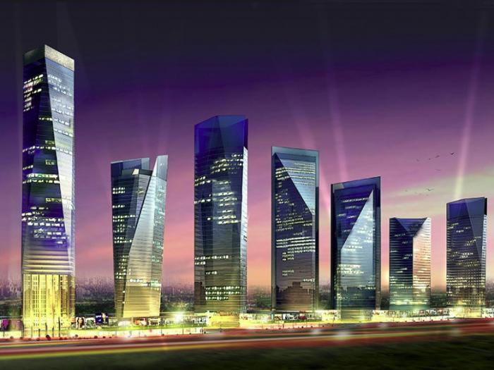 Kazachstano sostinė yra Astana