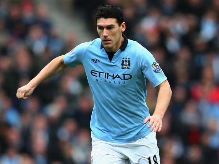 Gareth Barry ir jo karjeros gynybinis saugas