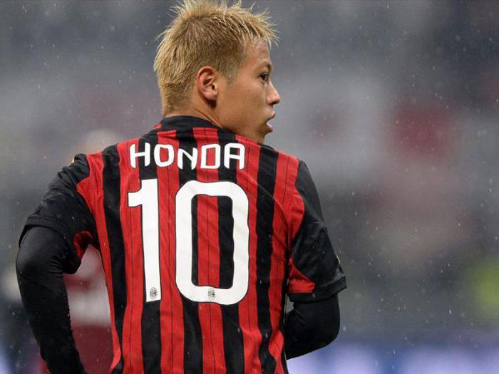 Keisuke Honda: kelias į sėkmę