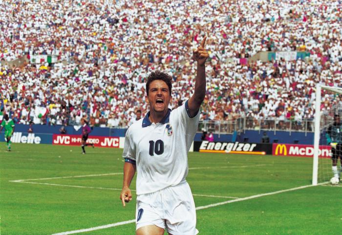 Roberto Baggio biografija