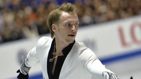 Sergejus Voronovas - naujosios kartos čiuožėjas