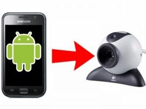 Mobilusis telefonas kaip interneto kamera su daugiau pažangių funkcijų