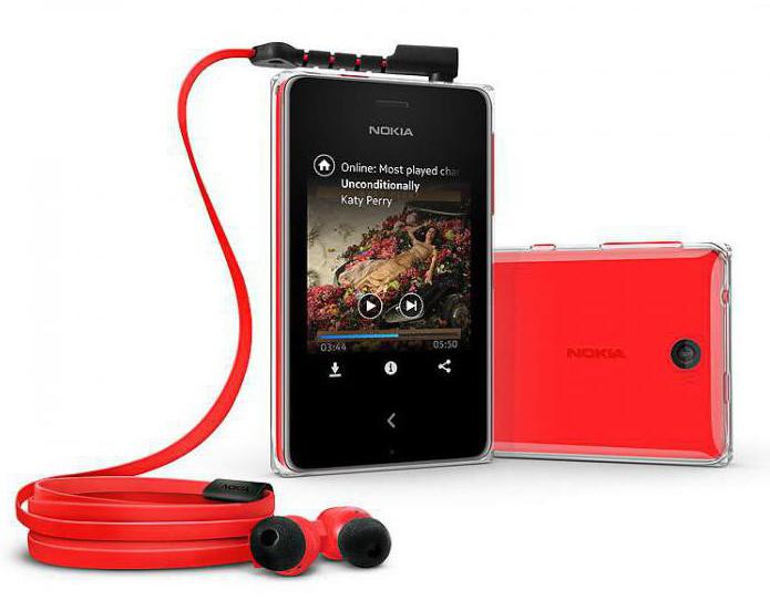 "Nokia Asha 500" biudžeto modelio apžvalga