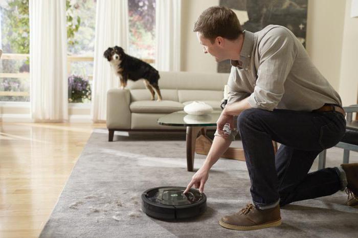 robotas dulkių siurblys irobot roomba 880 peržiūros