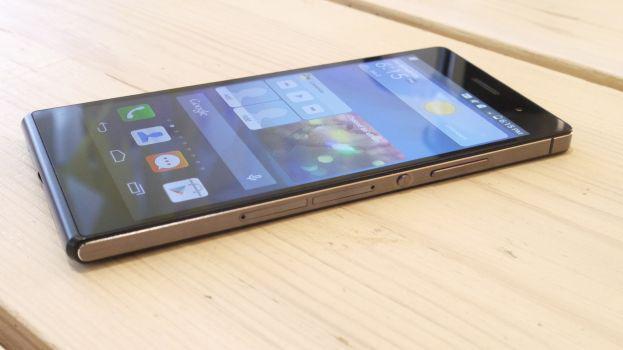 "Smartphone Huawei Ascend P7": apžvalgos, techninės specifikacijos ir specifikacijos