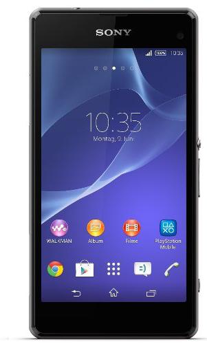 "Sony Z1" kompaktiškas "smartphone"