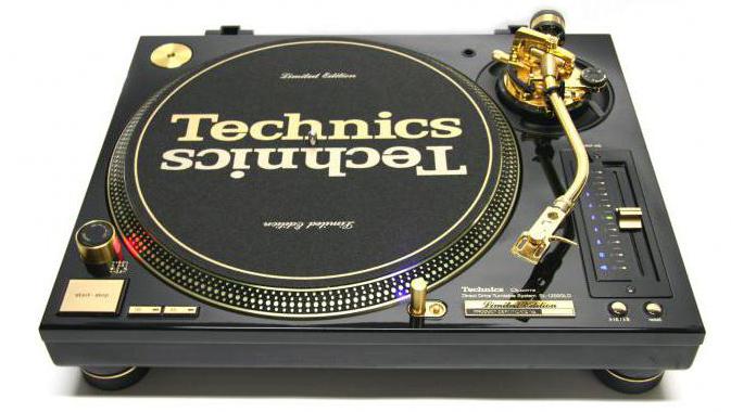 Technika SL-1200: specifikacijos ir apžvalgos