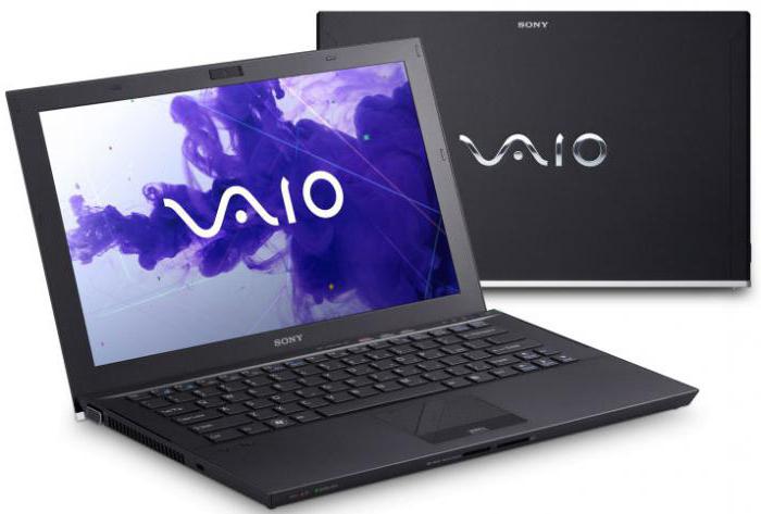 ultrabook sony vaio