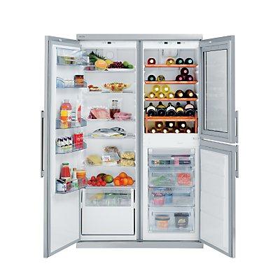 Šaldytuvo prietaisas ir kai kurių modelių ypatybės