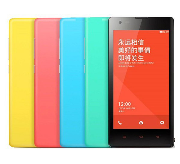 Xiaomi Redmi 1S: specifikacijos, apžvalgos, instrukcijos, programinė įranga
