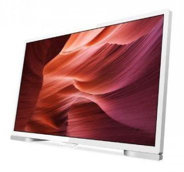 LCD televizorių kainos