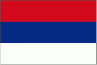 Serbijos vėliava. Istorija ir modernumas
