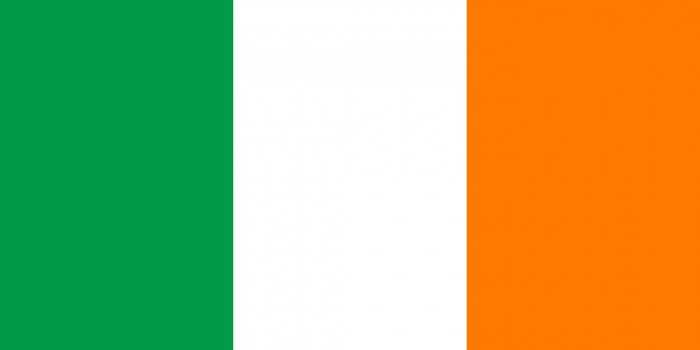Airijos herbas: išvaizda ir išvaizda
