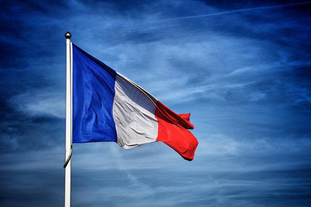 Kaip atrodo Prancūzijos vėliava ir ką tai reiškia?