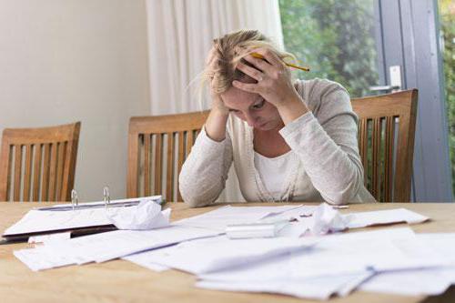 Asmens bankroto padariniai: procedūros etapai, dokumentai