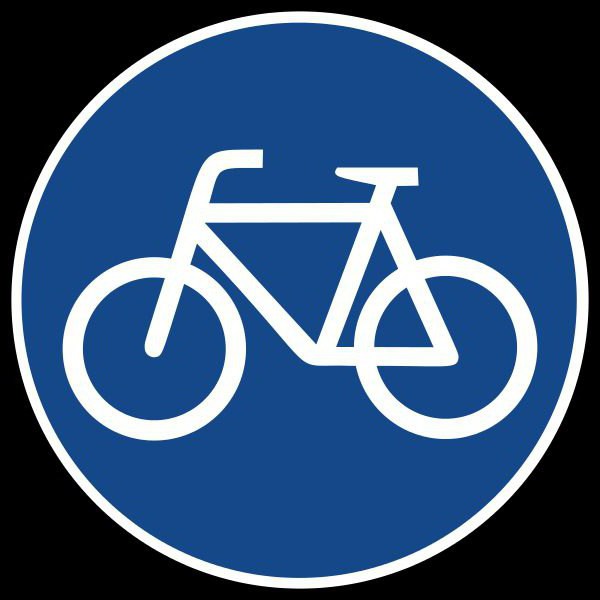 Kelių ženklai dviratininkams