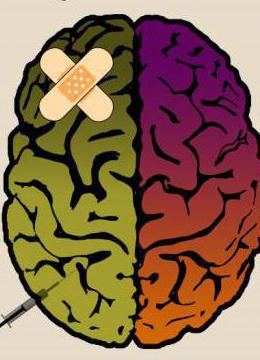 Galvos smegenų pažeidimas: pirmoji pagalba, simptomai, požymiai