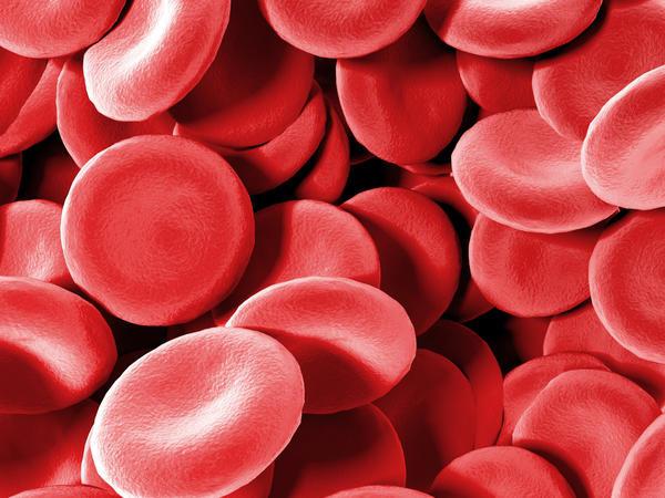 kuris padidina hemoglobino kiekį kraujyje