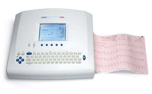 Širdies EKG dekodavimas